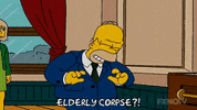 Episode 2 GIF by The Simpsons