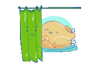 hungry ramadan Sticker by Percolate Galactic