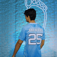 University Of North Carolina Soccer GIF by UNC Tar Heels