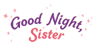 Sleepy Sleep Tight Sticker by PenguinKids