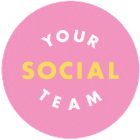 social media instagram Sticker by Your Social Team