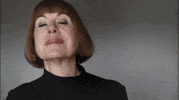 Anna Wintour Hair GIF by BDHCollective