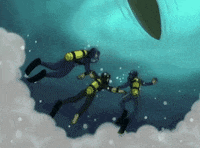 ship of ghouls GIF by Archie Comics