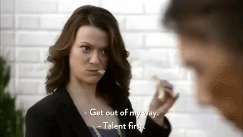 maribeth monroe alice murphy GIF by Workaholics