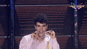 Pensando Javier Calvo GIF by Mask Singer A3