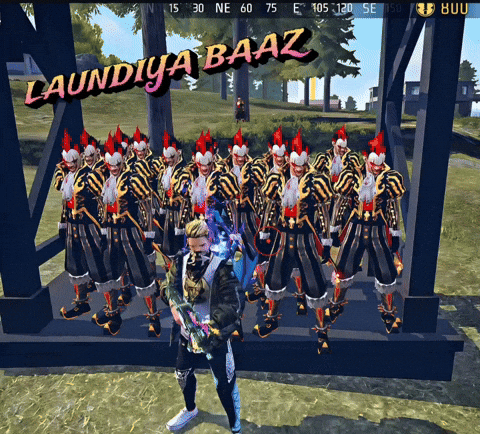 Free Fire Video Creator GIF