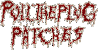 Cannibal Ptpp Sticker by Pull The Plug Patches
