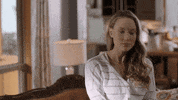 HallmarkChannel reaction love cute romance GIF