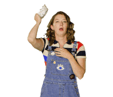 netflix middle finger Sticker by Insatiable