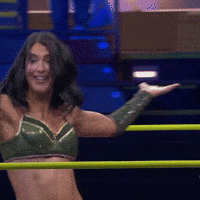 Hair Flip GIF