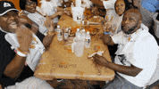 Happy Party GIF by The Crab Place