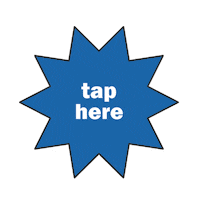 Tap Click Sticker