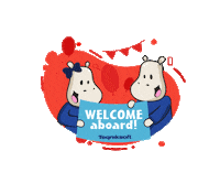 Happy Celebration Sticker by Teqniksoft