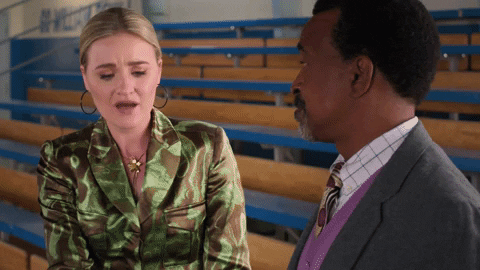 Hug GIF by ABC Network