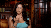 real housewives middle finger GIF by RealityTVGIFs