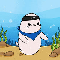 Work Out Dancing GIF by Sappy Seals Community