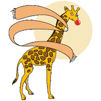 Get Silly Red Nose Day Sticker by Red Nose Australia