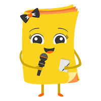 personalizecomunicacao meg jornalista personalizecomunicacao Sticker