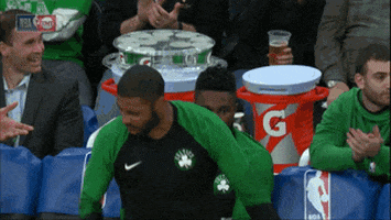 lets go guitar GIF by NBA