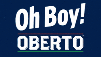 Oh Boy! Oberto! Touchdown