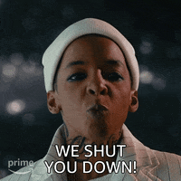 Amazon Studios Show GIF by Prime Video Comedy
