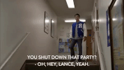 comedy central anders holmvik GIF by Workaholics