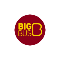 Travel Discover Sticker by Big Bus Tours