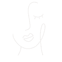 queridayoshop face abstract lineal cosassquepasan Sticker