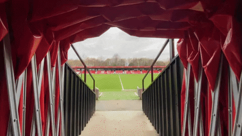 Stadium Peninsula GIF by Salford City FC