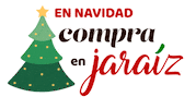 jaraiz navidad paprika caceres comercio Sticker