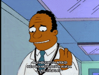 Sad Season 4 GIF by The Simpsons