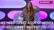 Big Brother Money GIF by Big Brother Australia
