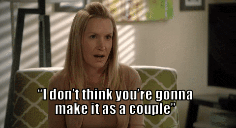 pet #lifeinpieces GIF by CBS