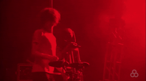m83 GIF by Bonnaroo Music and Arts Festival