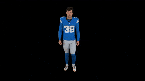 Special Teams Michigan GIF by Detroit Lions