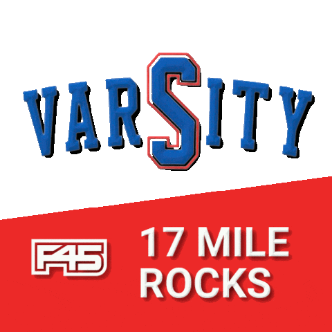 F45 Sticker by F4517MR