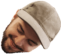 Sleep Smile Sticker by FYFT