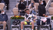 Hungry Sport GIF by Roland-Garros