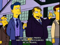 Season 5 Episode 20 GIF by The Simpsons