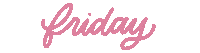 Day Friday Sticker