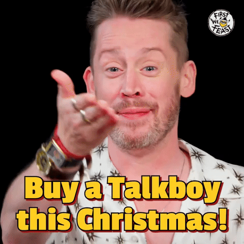 The Best Christmas Gift