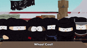 Eric Cartman Sign GIF by South Park