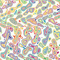 Relaxing Op Art GIF by Joe Winograd