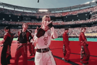Fifa World Cup Performance GIF