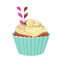 Ice Cream Cake Love Sticker by Digital Pratik