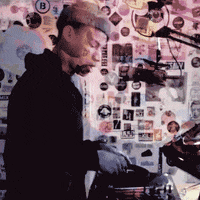 new york city dj GIF by The Lot Radio