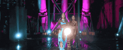 Music Video Dancing GIF by Nohemy