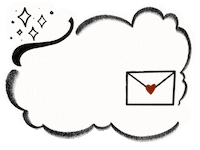 Post Office Delivery Sticker