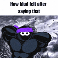 RevisionDojo how bro felt after saying that how bro felt revision dojo revisiondojo GIF