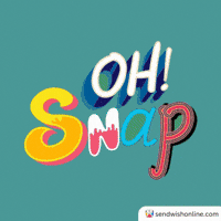 Oh Man Omg GIF by sendwishonline.com